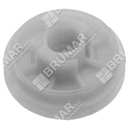Polea de arranque ASIA-CHINA diámetro exterior 61,7 mm COMPATIBLE - 047873 | NewgardenParts.com