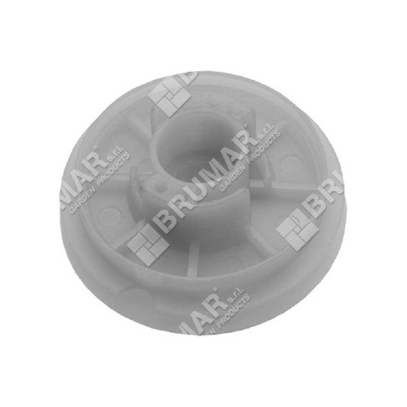 ASIA-CHINA starter pulley external diameter 62.5 mm COMPATIBLE - 047872
