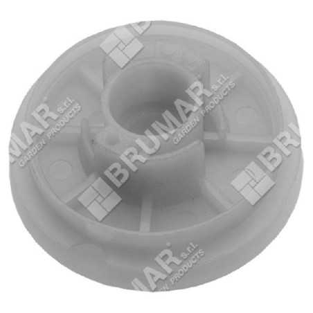 Polea de arranque ASIA-CHINA diámetro exterior 62,5 mm COMPATIBLE - 047872 | NewgardenParts.com