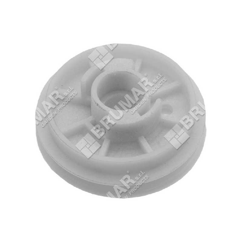 ASIA-CHINA starter pulley external diameter 61.6 mm COMPATIBLE - 047871
