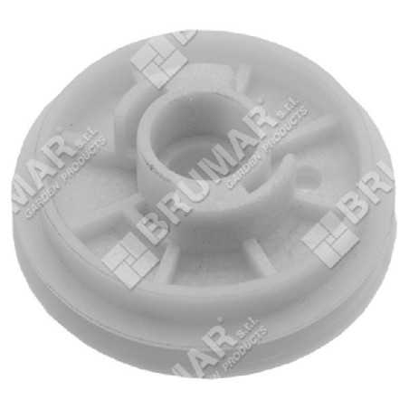 Polea de arranque ASIA-CHINA diámetro exterior 61,6 mm COMPATIBLE - 047871 | NewgardenParts.com