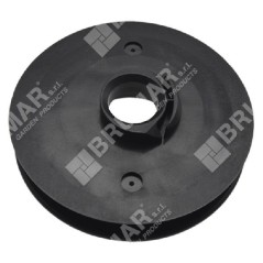 Starter pulley for MITSUBISHI engines external diameter 60.2 mm COMPATIBLE - 047793 | NewgardenParts.com