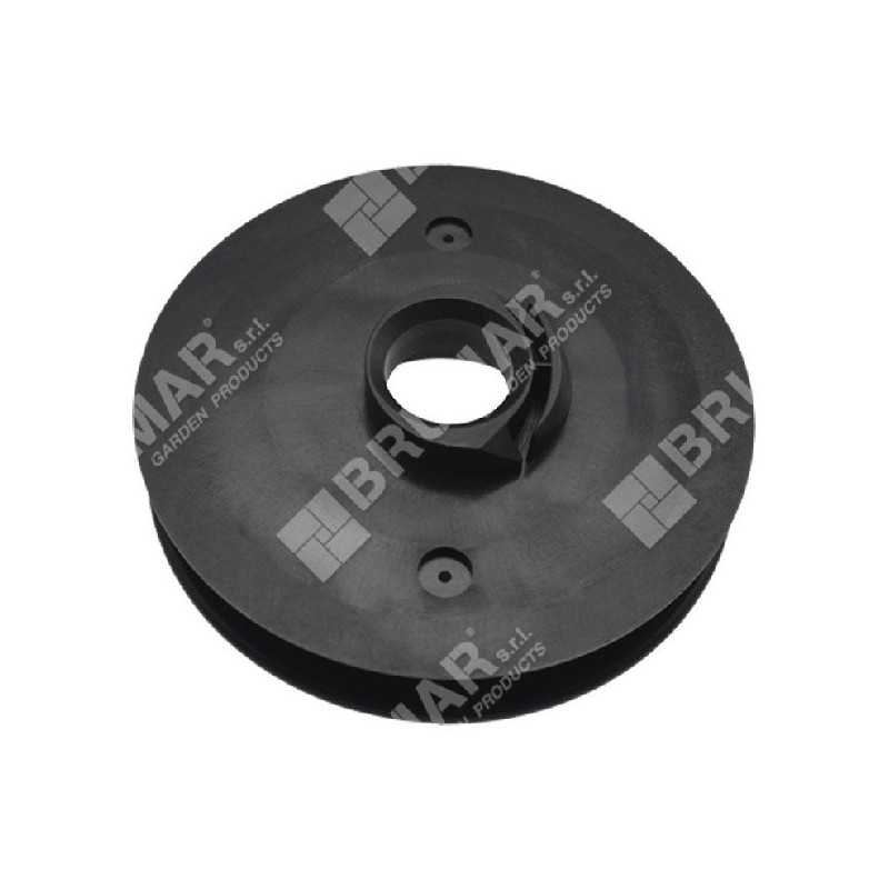 Puleggia avviamento per motori MITSUBISHI diametro esterno 60.2 mm COMPATIBILE - 047793