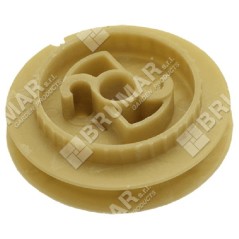 Puleggia avviamento per soffiatori ATTILA diametro esterno 69 mm COMPATIBILE - 047056 | NewgardenParts.com