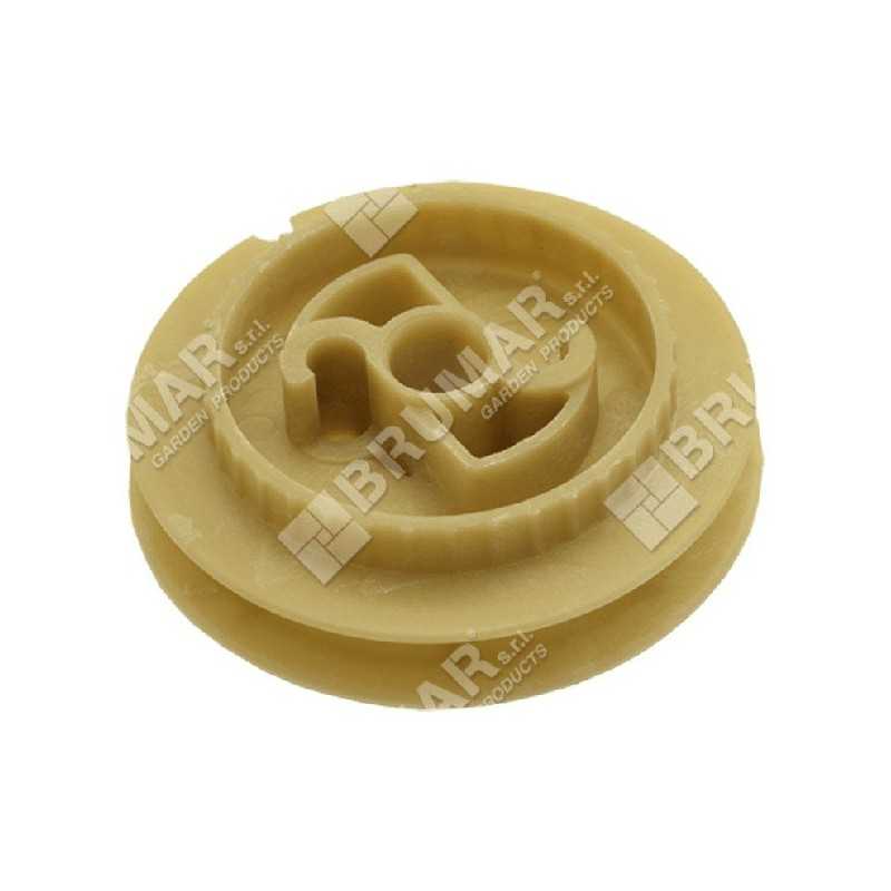 Polea de arranque para sopladores ATTILA diámetro exterior 69 mm COMPATIBLE - 047056