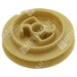 Puleggia avviamento per soffiatori ATTILA diametro esterno 69 mm COMPATIBILE - 047056