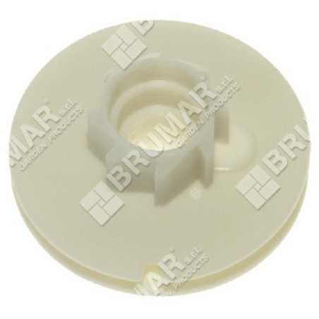 Puleggia avviamento motosega ALPINA diametro esterno 63 mm COMPATIBILE - 000176 | NewgardenParts.com