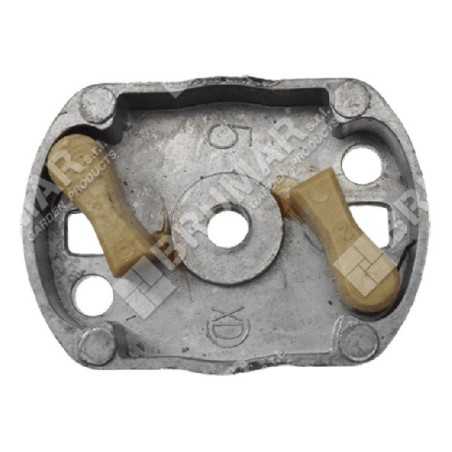 IKRA starter driver - MOGATEC COMPATIBLE - 051173 | NewgardenParts.com