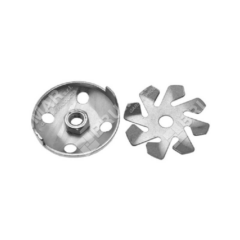 Controlador de arranque para desbrozadoras IKRA - COMPATIBLE MOGATEC - 046299