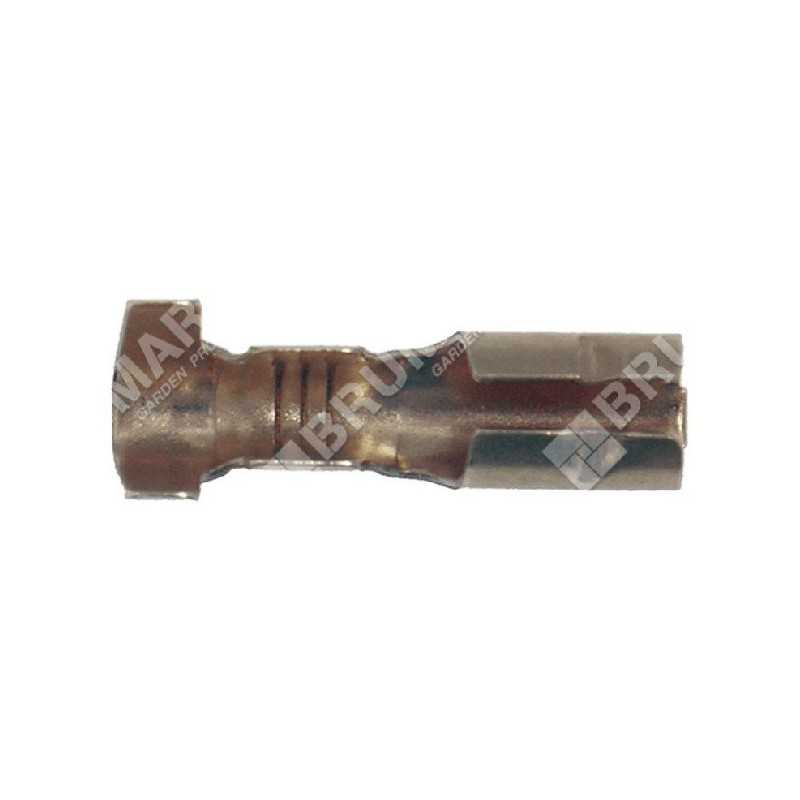 COMPATIBLE female FIAT type terminal - 009235