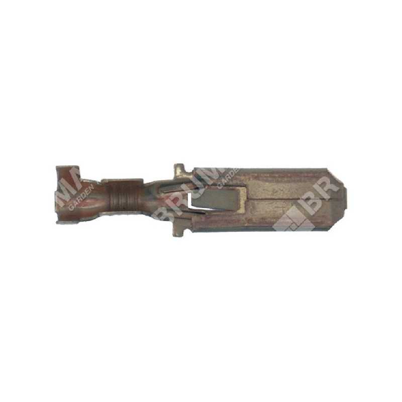 Borne type faston mâle COMPATIBLE - 009233