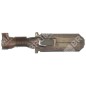 Borne type faston mâle COMPATIBLE - 009233
