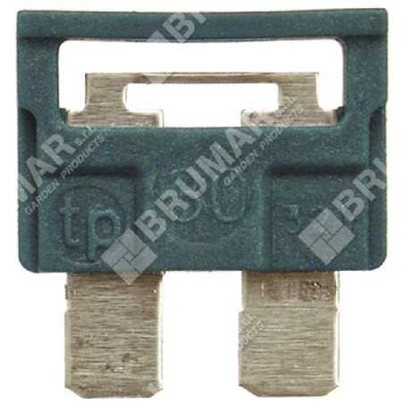 Fusibile a lamelle COMPATIBILE - 003872 | NewgardenParts.com
