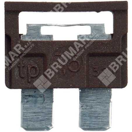 Fusibile a lamelle COMPATIBILE - 003507 | NewgardenParts.com