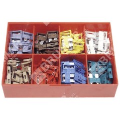 Fusibles à lame assortis COMPATIBLE - 003751