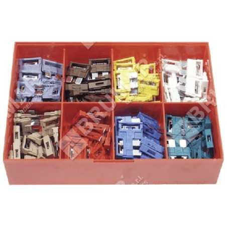 Fusibili a lamelle assortiti COMPATIBILE - 003751 | NewgardenParts.com