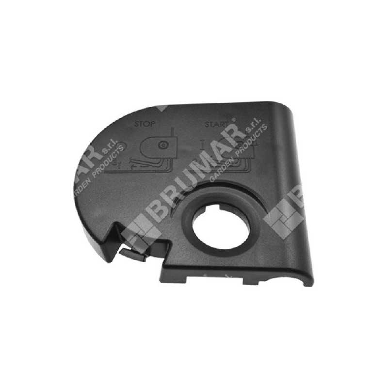 Placa interruptor para cortacésped COMPATIBLE MOWOX - 046309