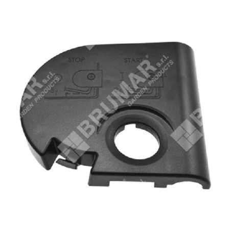 Switch plate for MOWOX COMPATIBLE lawnmower - 046309 | NewgardenParts.com
