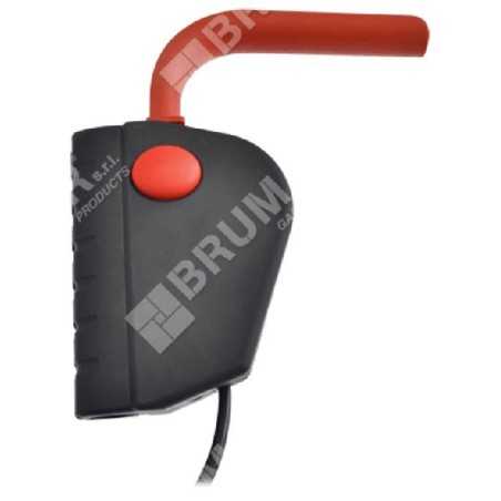 Interruptor para cortacésped IKRA - COMPATIBLE MOGATEC - 044719 | NewgardenParts.com