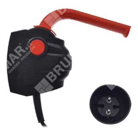 Interruptor para cortacésped IKRA - COMPATIBLE MOGATEC - 043101 | NewgardenParts.com
