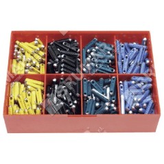 Fusibili a siluro assortiti COMPATIBILE - 003752