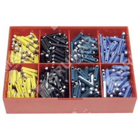 Fusibili a siluro assortiti COMPATIBILE - 003752 | NewgardenParts.com