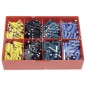Assorted torpedo fuses COMPATIBLE - 003752