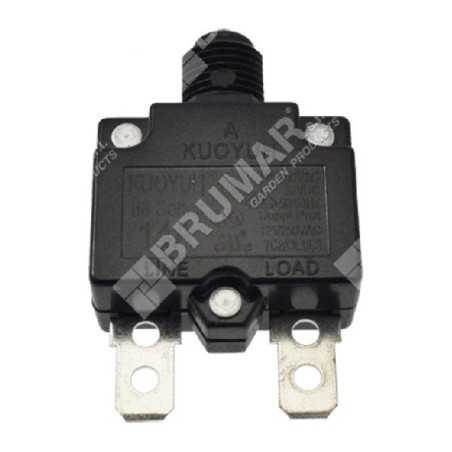 Protection contre les surcharges pour broyeurs de jardin COMPATIBLES GREEN LINE - 050168 | NewgardenParts.com