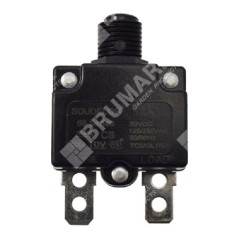 Protection contre les surcharges pour broyeurs COMPATIBLES GREEN LINE - 050158 | NewgardenParts.com