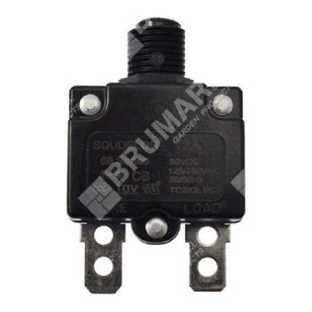 Protection contre les surcharges pour broyeurs COMPATIBLES GREEN LINE - 050158 | NewgardenParts.com