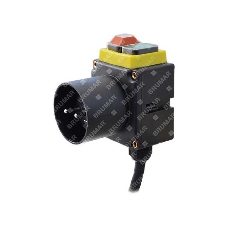 Interruptor para partidor de leña ATTILA COMPATIBLE - 048558