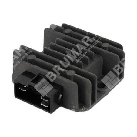 Voltage regulator for CASTELGARDEN motors - GGP COMPATIBLE - 040283 | NewgardenParts.com