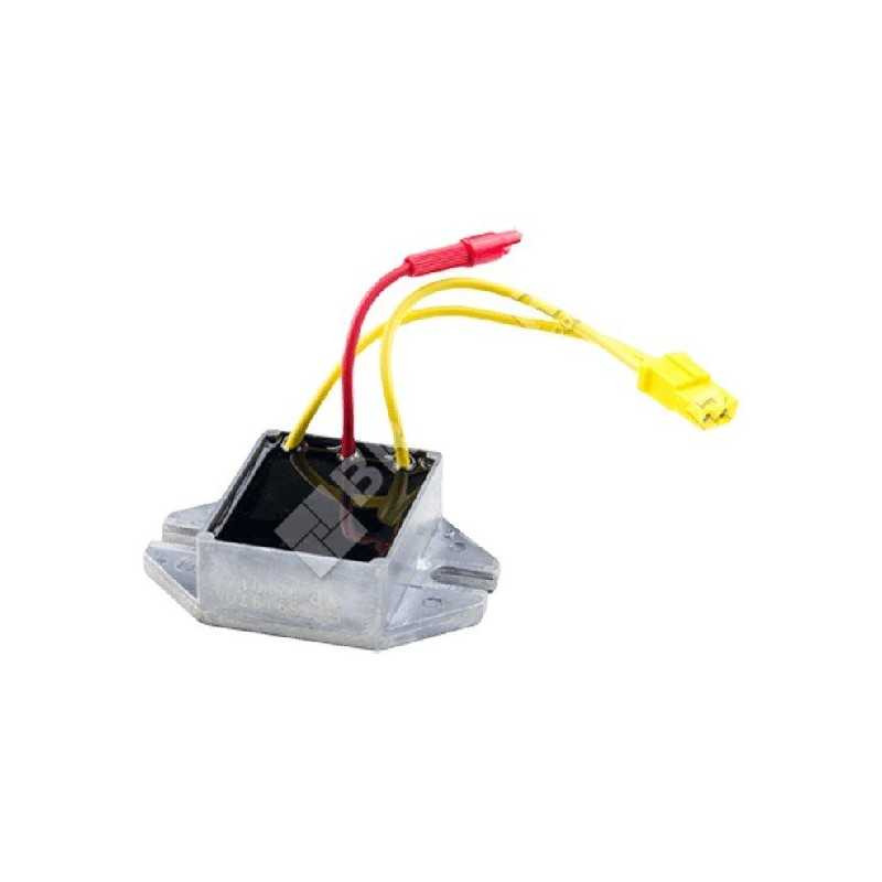Régulateur de tension pour moteurs BRIGGS & STRATTON COMPATIBLE - 020209