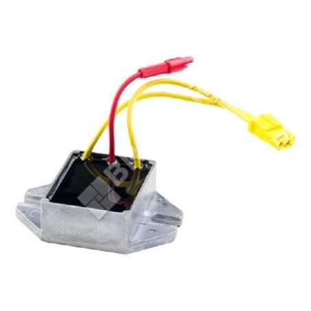 Voltage regulator for BRIGGS & STRATTON engines COMPATIBLE - 020209 | NewgardenParts.com