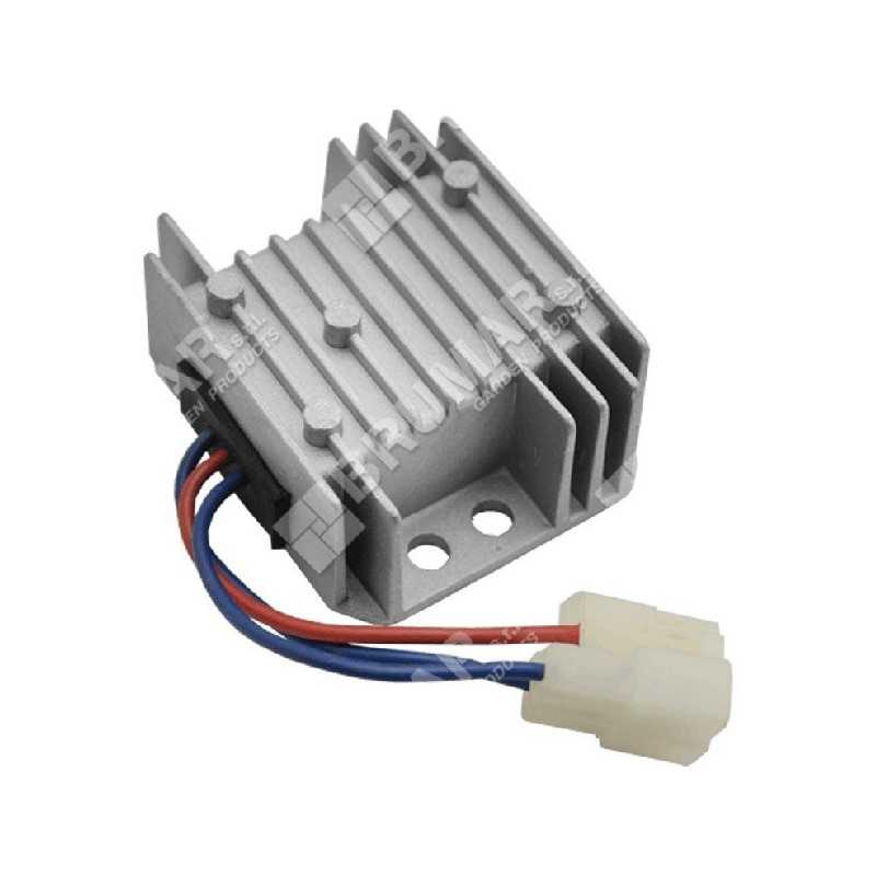 Voltage regulator for ASIA-CHINA COMPATIBLE motors - 014339