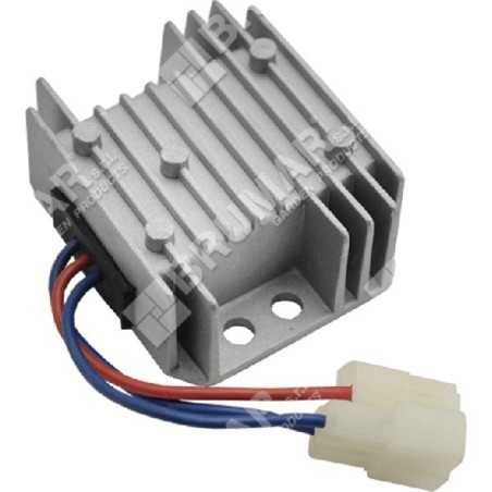 Voltage regulator for ASIA-CHINA COMPATIBLE motors - 014339 | NewgardenParts.com