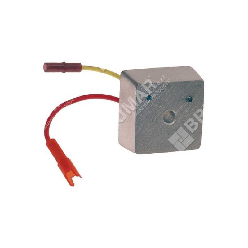 Voltage regulator for BRIGGS & STRATTON engines COMPATIBLE - 003493