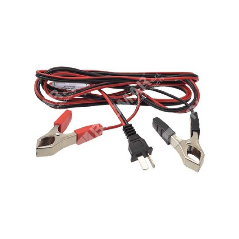 12-V-Steckdosenkabel für Inverter-Motorgeneratoren KOMPATIBEL – 049613