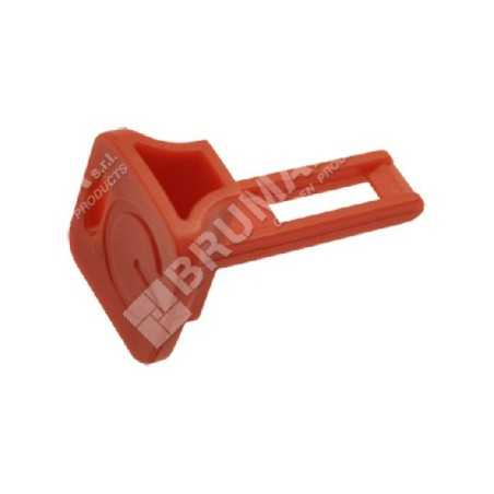 Clé de contact pour tondeuse à gazon HARRY COMPATIBLE - 047380 | NewgardenParts.com