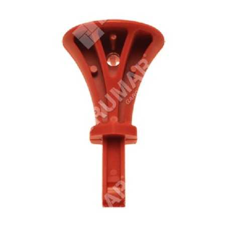 Ignition key for BRIGGS & STRATTON engines COMPATIBLE - 046833 | NewgardenParts.com