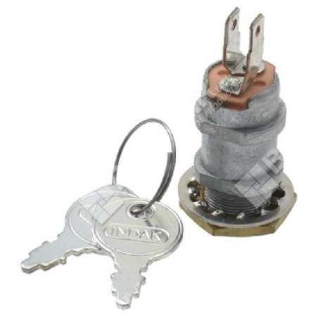 Panel de arranque COMPATIBLE BRIGGS & STRATTON - 040729 | NewgardenParts.com