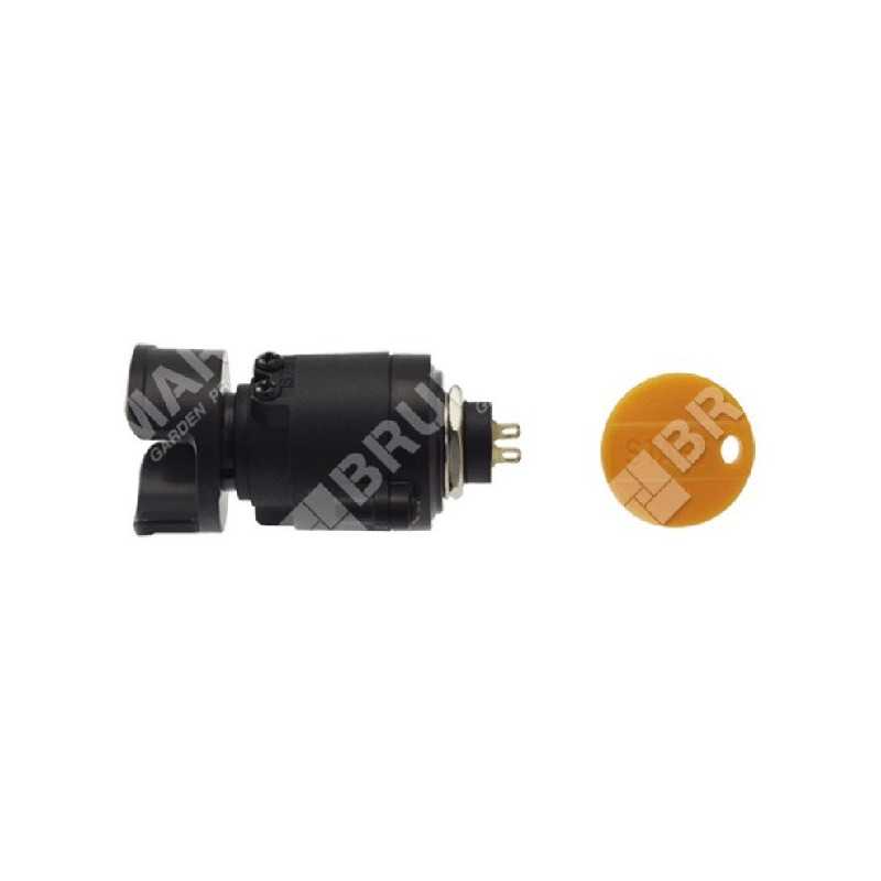 Trinquete de arranque para cortacésped COMPATIBLE MOWOX - 040695