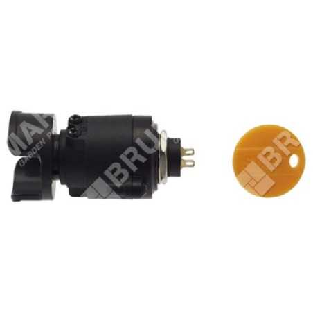 Starter pawl for COMPATIBLE MOWOX lawnmower - 040695 | NewgardenParts.com