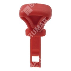 Ignition key for MAORI COMPATIBLE snow blower - 025962 | NewgardenParts.com