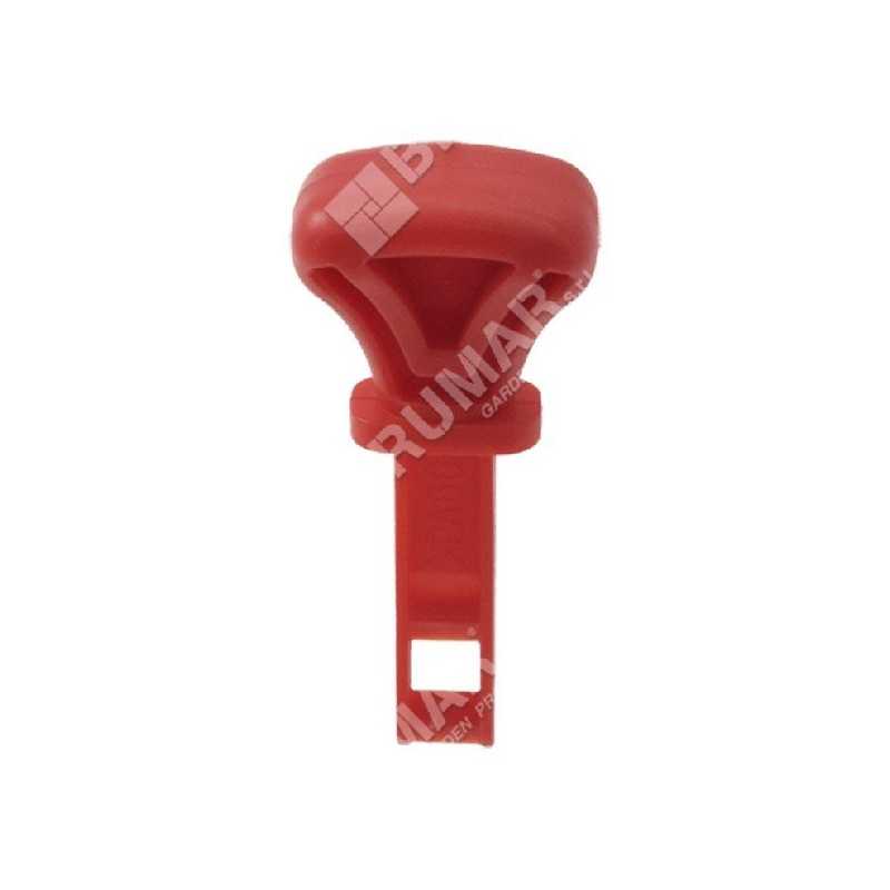 Clé de contact pour souffleuse à neige MAORI COMPATIBLE - 025962