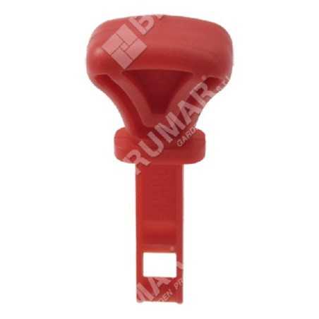 Ignition key for MAORI COMPATIBLE snow blower - 025962 | NewgardenParts.com