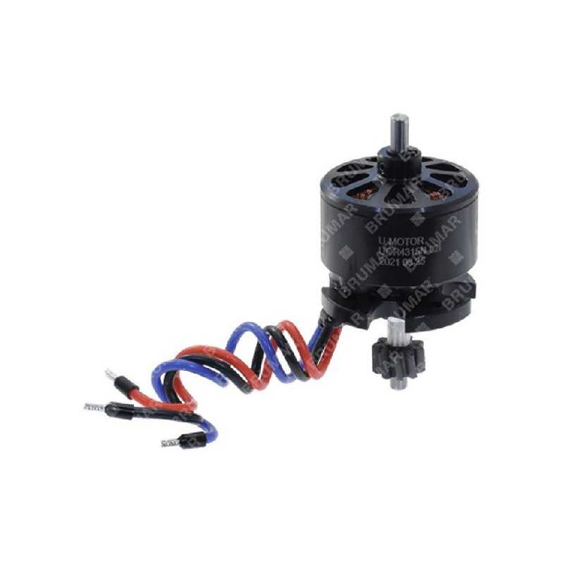 EGO ST1400E-ST COMPATIBLE electric brush cutter motor - 057533