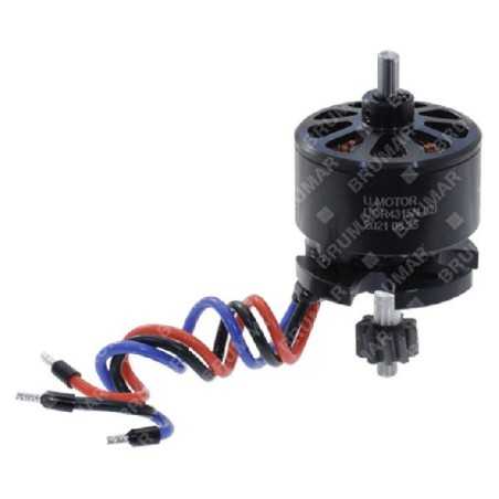 Moteur de débroussailleuse électrique COMPATIBLE EGO ST1400E-ST - 057533 | NewgardenParts.com