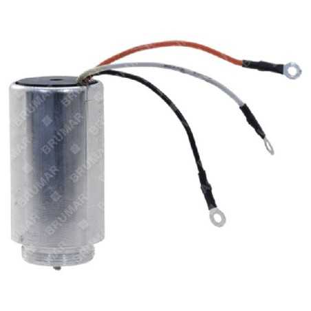 Moteur électrique pour ciseaux à batterie COMPATIBLE ATTILA - 057096 | NewgardenParts.com