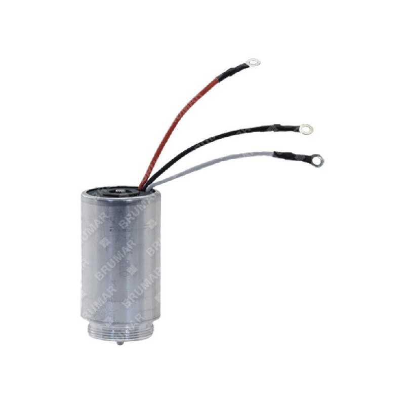 Motor eléctrico para tijeras a batería COMPATIBLE ATTILA - 057063